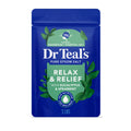 Epsom Salt Magnesium Soak, Relax & Relief with Eucalyptus & Spearmint, 3 Lbs