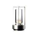 LumiCrystal™ Rechargeable Touch Lamp – Elegant LED Crystal Light for Home, Camping & Decor